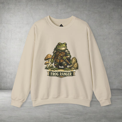 Frog Ranger Crewneck Sweatshirt