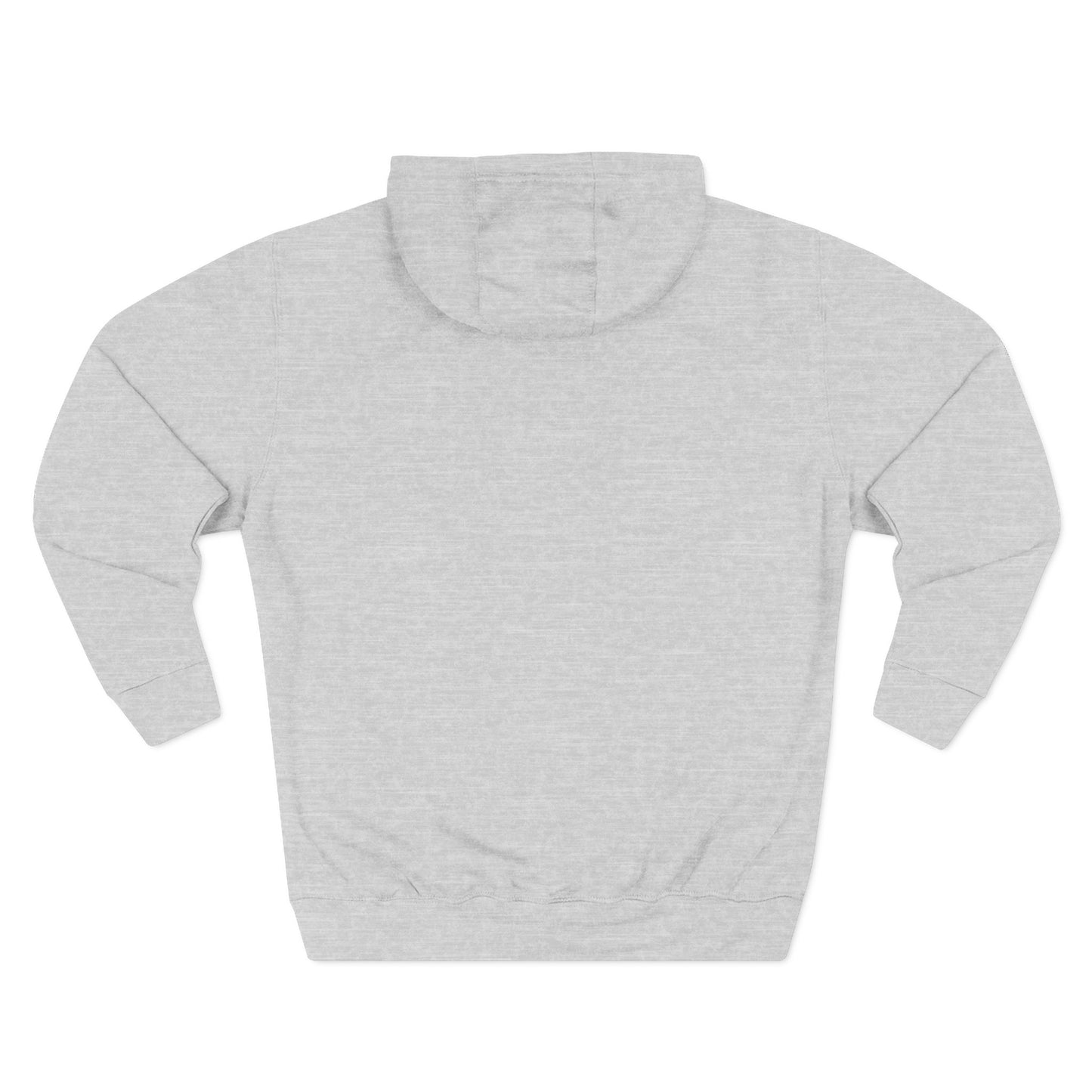 A Blue Ember Creative Geometric Diamond Hoodie — Small Chest Logo Pullover