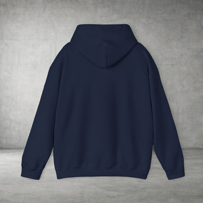 Adventure Frog Hoodie — Whimsical Forest Gnome Patch Sweatshirt