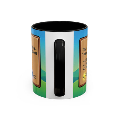 Stardew Valley Inspired Mug – Cozy Gamer Tea Cup – Farming Game Gift – Pixel Art Aesthetic Mug