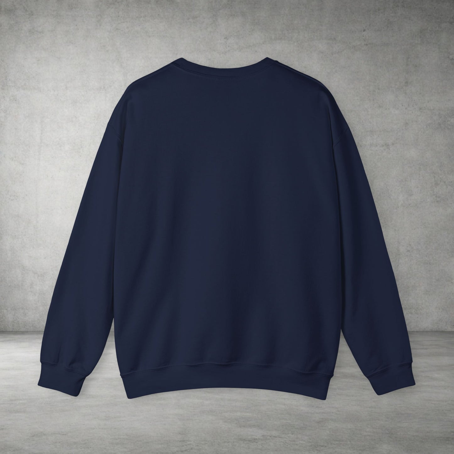 D20 Floral Crest Crewneck Sweatshirt