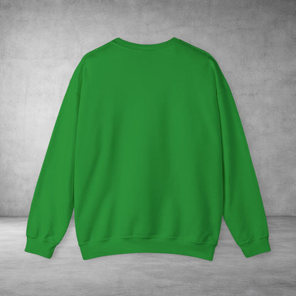 Dripping Eye Crewneck Sweatshirt