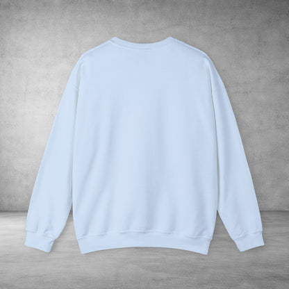Dripping Eye Crewneck Sweatshirt