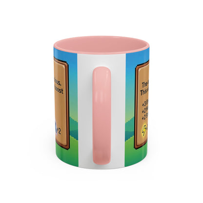 Stardew Valley Inspired Mug – Cozy Gamer Tea Cup – Farming Game Gift – Pixel Art Aesthetic Mug