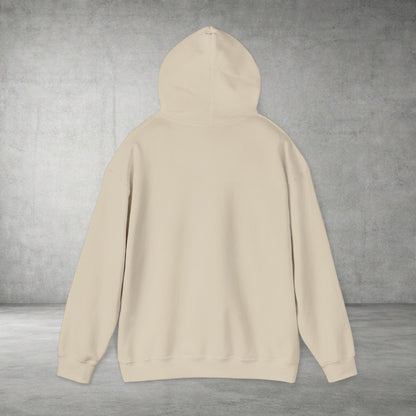 Adventure Frog Hoodie — Whimsical Forest Gnome Patch Sweatshirt