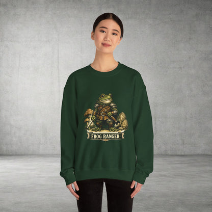 Frog Ranger Crewneck Sweatshirt