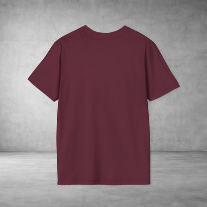Anatomy of a Gamer T-Shirt — Skeleton Hand Gamer Tee