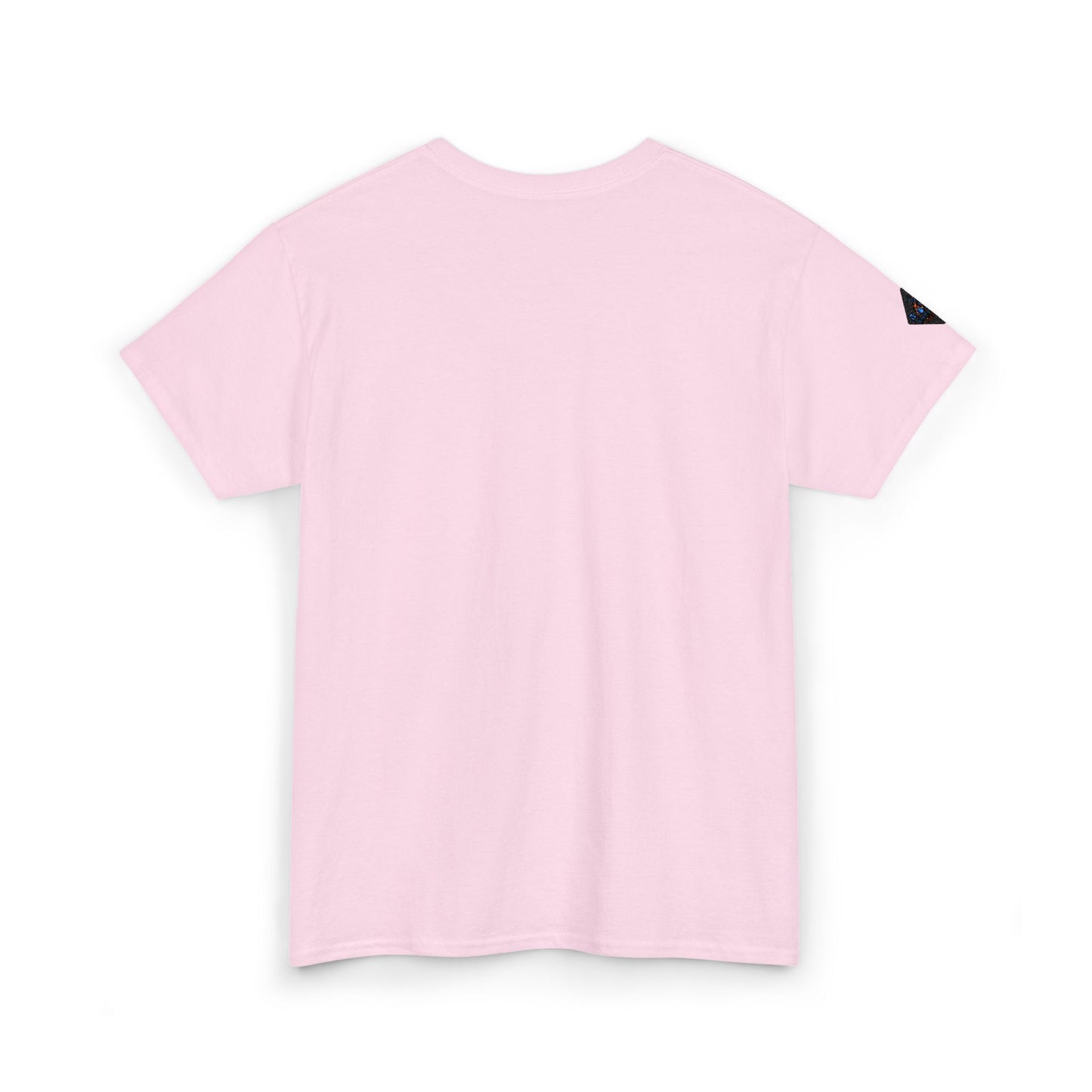 A Blue Ember Diamond Chest Tee