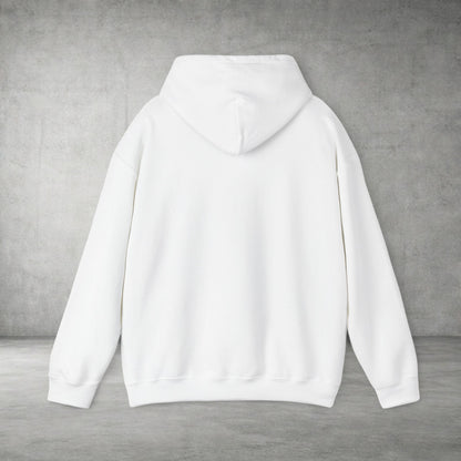 Floral Monogram 'A' Crest Hoodie - Botanical Initial Sweatshirt