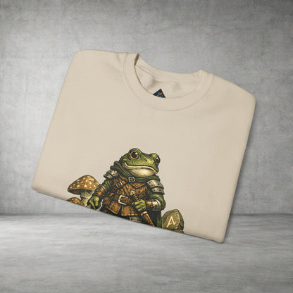 Frog Ranger Crewneck Sweatshirt