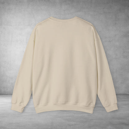 Dripping Eye Crewneck Sweatshirt