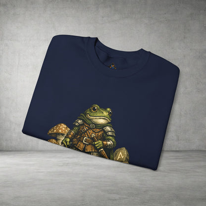 Frog Ranger Crewneck Sweatshirt