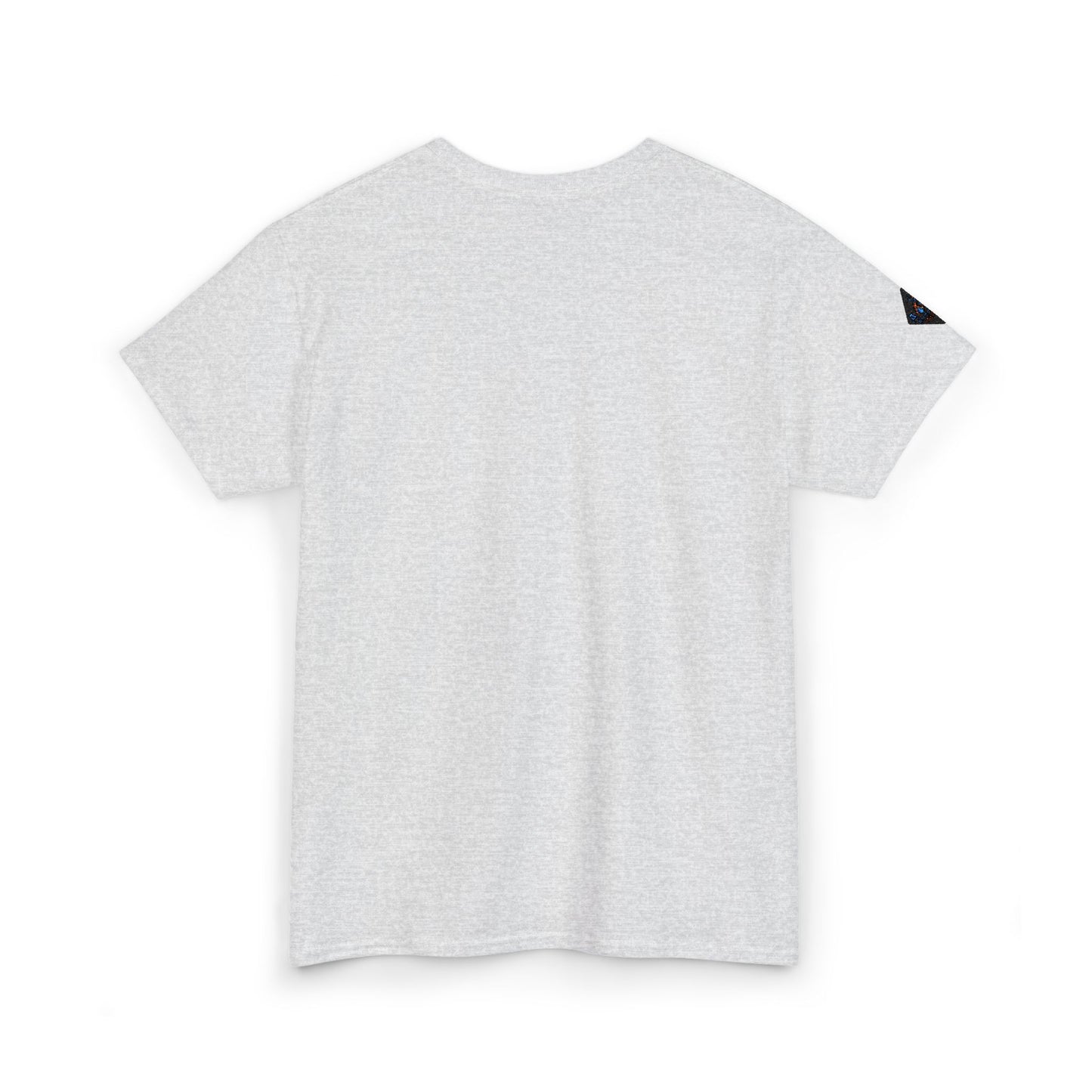 A Blue Ember Diamond Chest Tee