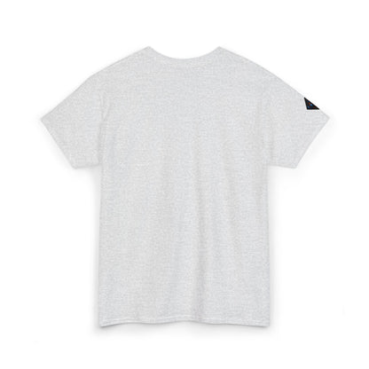 A Blue Ember Diamond Chest Tee