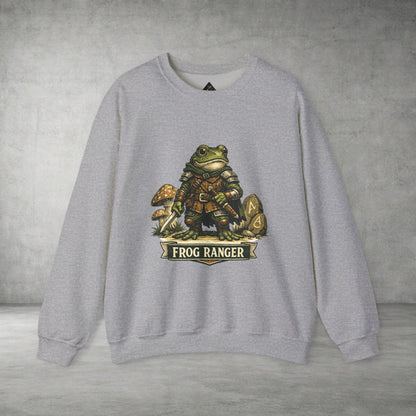 Frog Ranger Crewneck Sweatshirt
