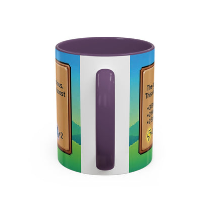 Stardew Valley Inspired Mug – Cozy Gamer Tea Cup – Farming Game Gift – Pixel Art Aesthetic Mug