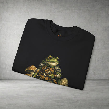 Frog Ranger Crewneck Sweatshirt