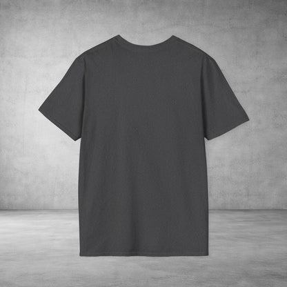 Anatomy of a Gamer T-Shirt — Skeleton Hand Gamer Tee