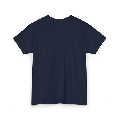 A Blue Ember Diamond Chest Tee