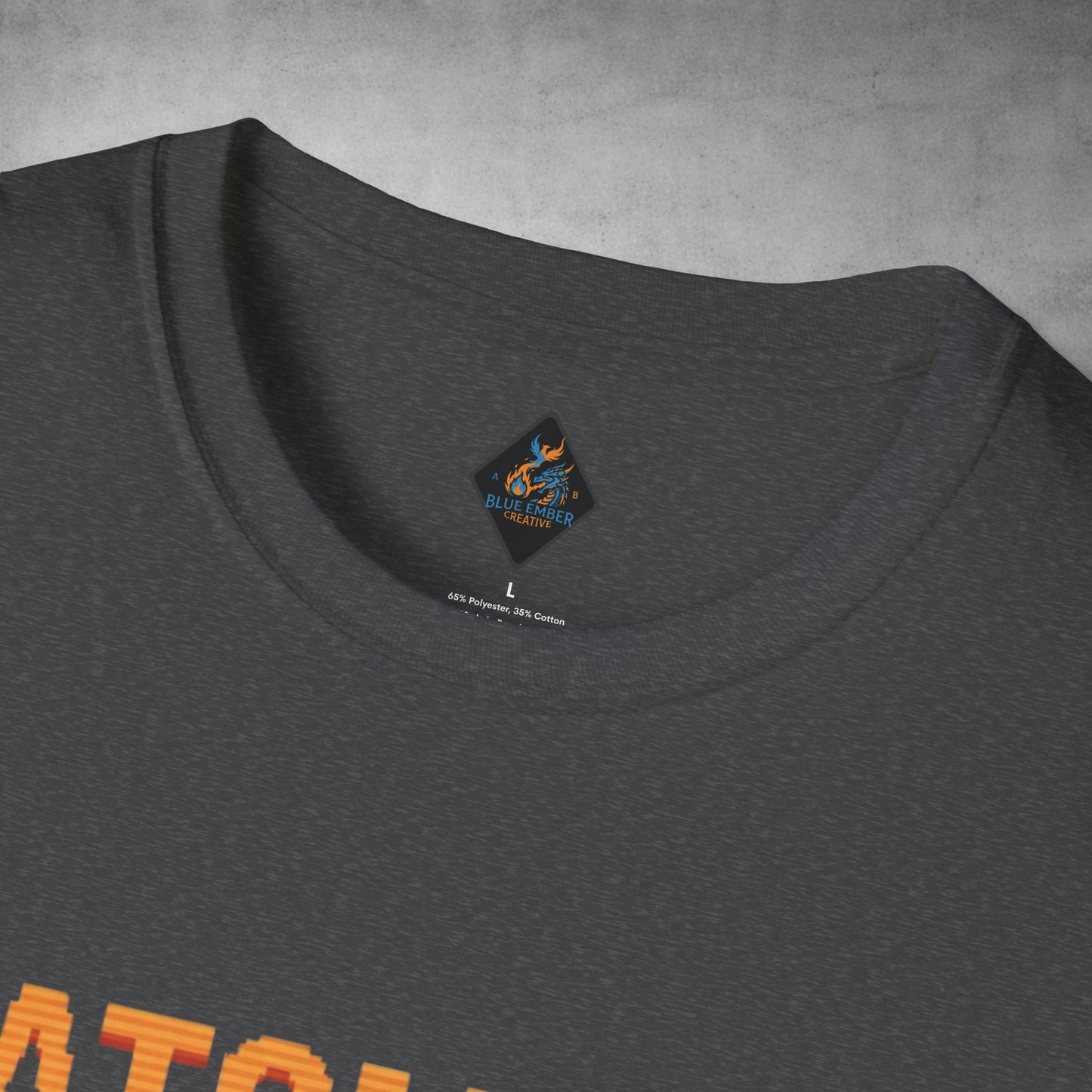 Anatomy of a Gamer T-Shirt — Skeleton Hand Gamer Tee