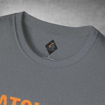 Anatomy of a Gamer T-Shirt — Skeleton Hand Gamer Tee