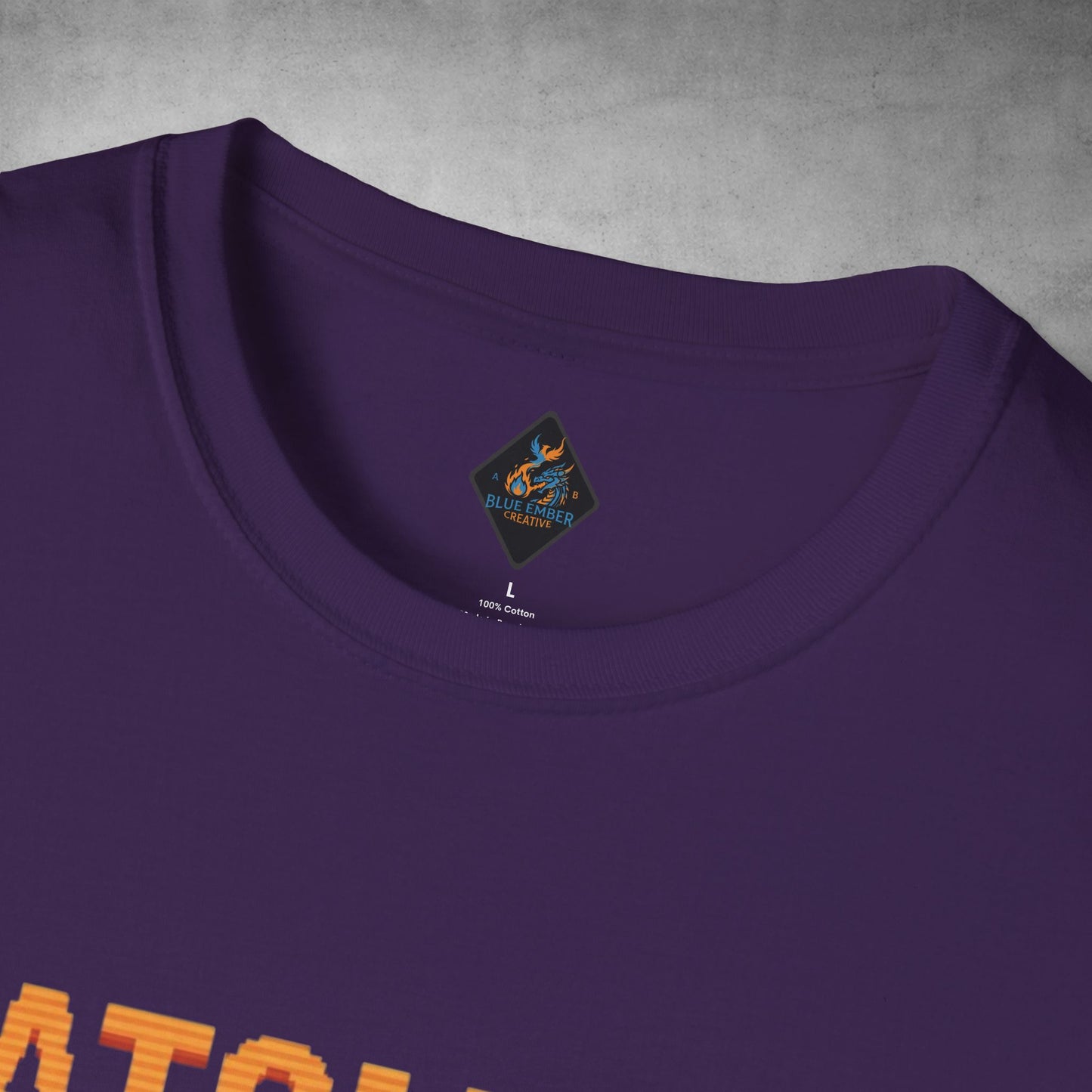 Anatomy of a Gamer T-Shirt — Skeleton Hand Gamer Tee