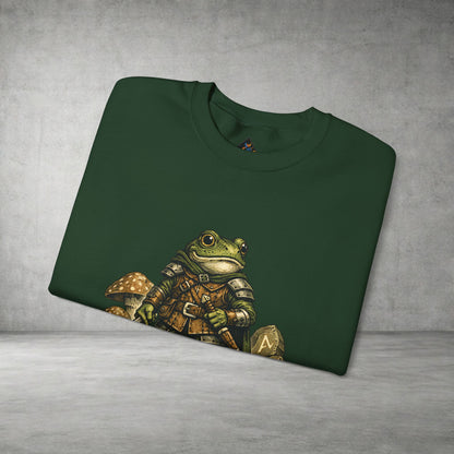 Frog Ranger Crewneck Sweatshirt