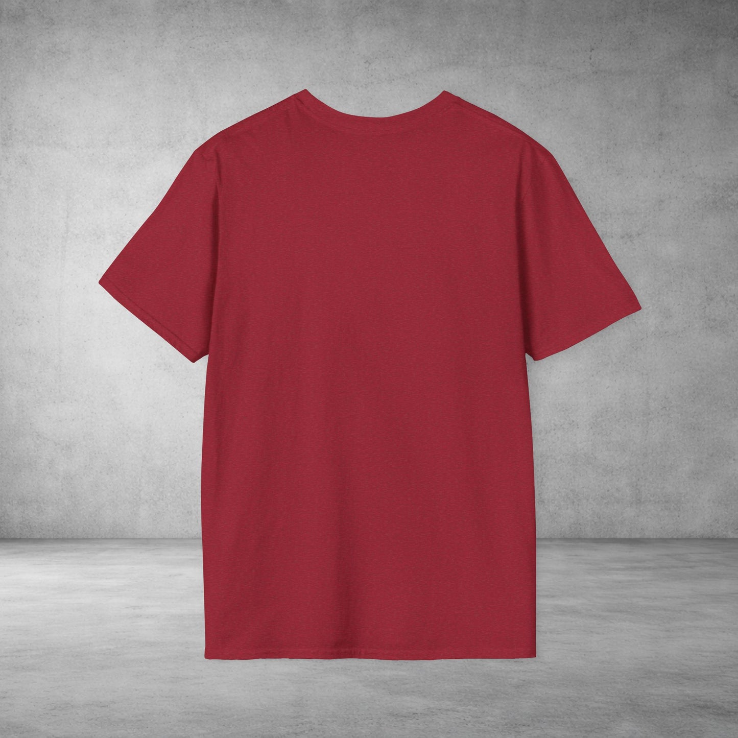 Anatomy of a Gamer T-Shirt — Skeleton Hand Gamer Tee