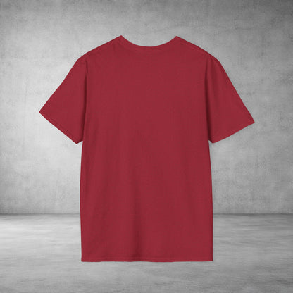 Anatomy of a Gamer T-Shirt — Skeleton Hand Gamer Tee