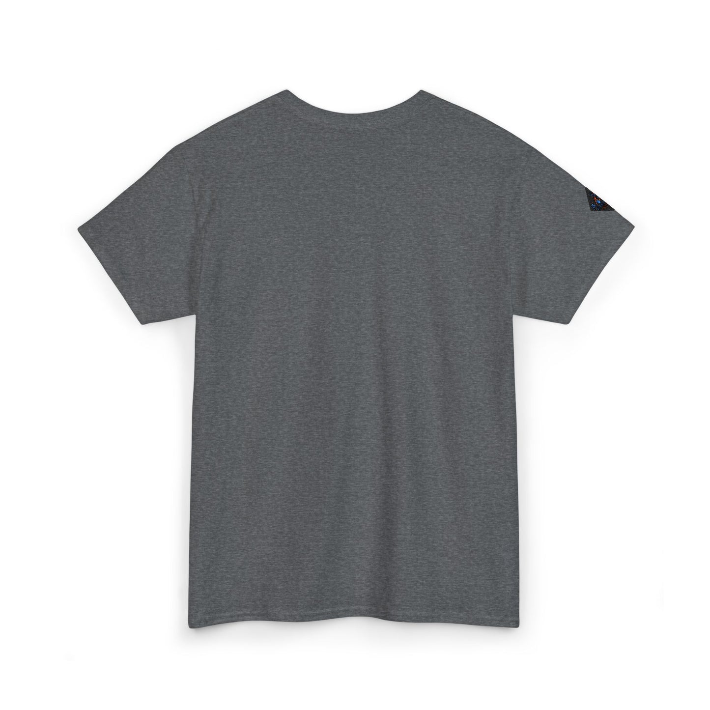 A Blue Ember Diamond Chest Tee