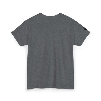 A Blue Ember Diamond Chest Tee