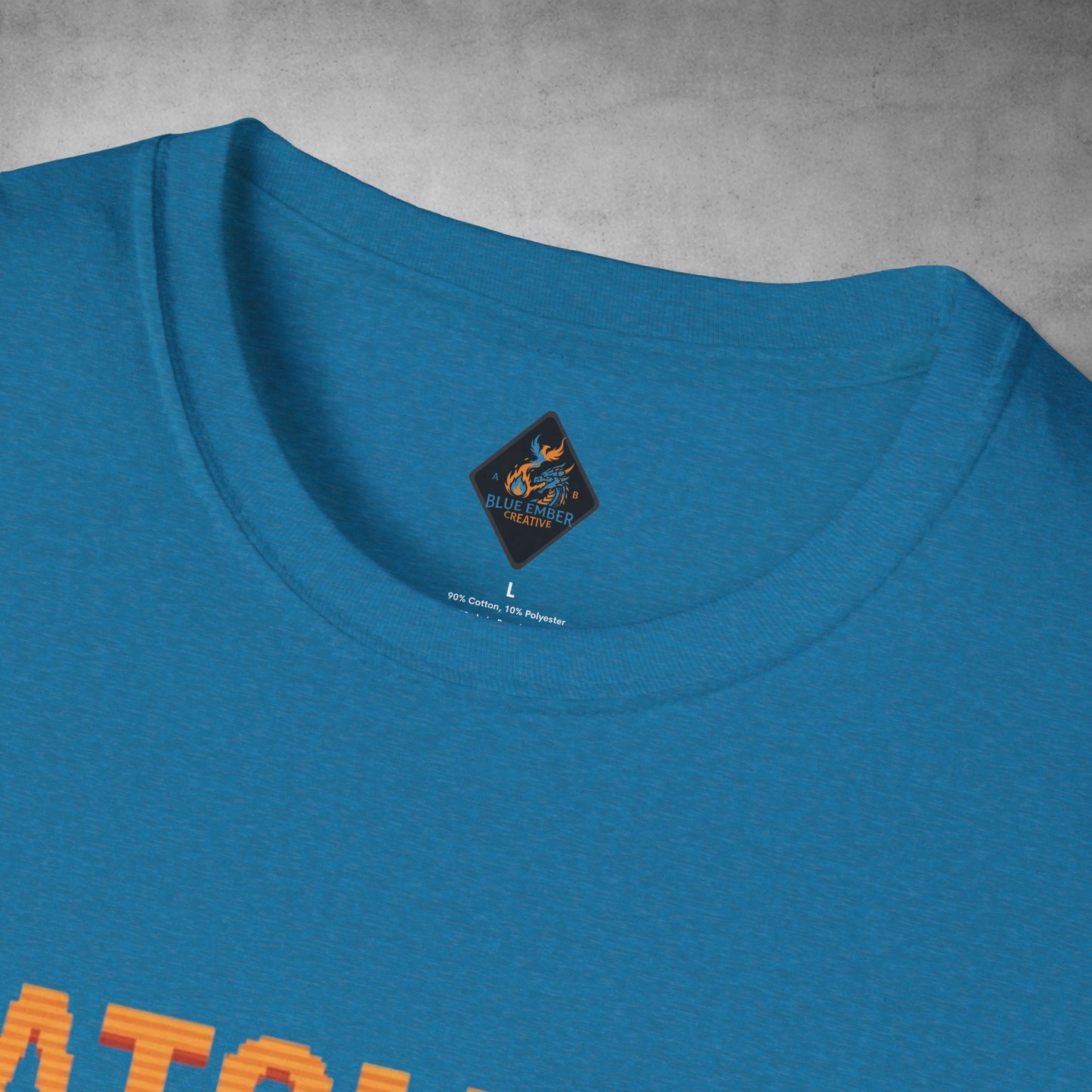 Anatomy of a Gamer T-Shirt — Skeleton Hand Gamer Tee