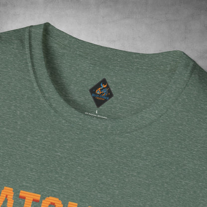 Anatomy of a Gamer T-Shirt — Skeleton Hand Gamer Tee