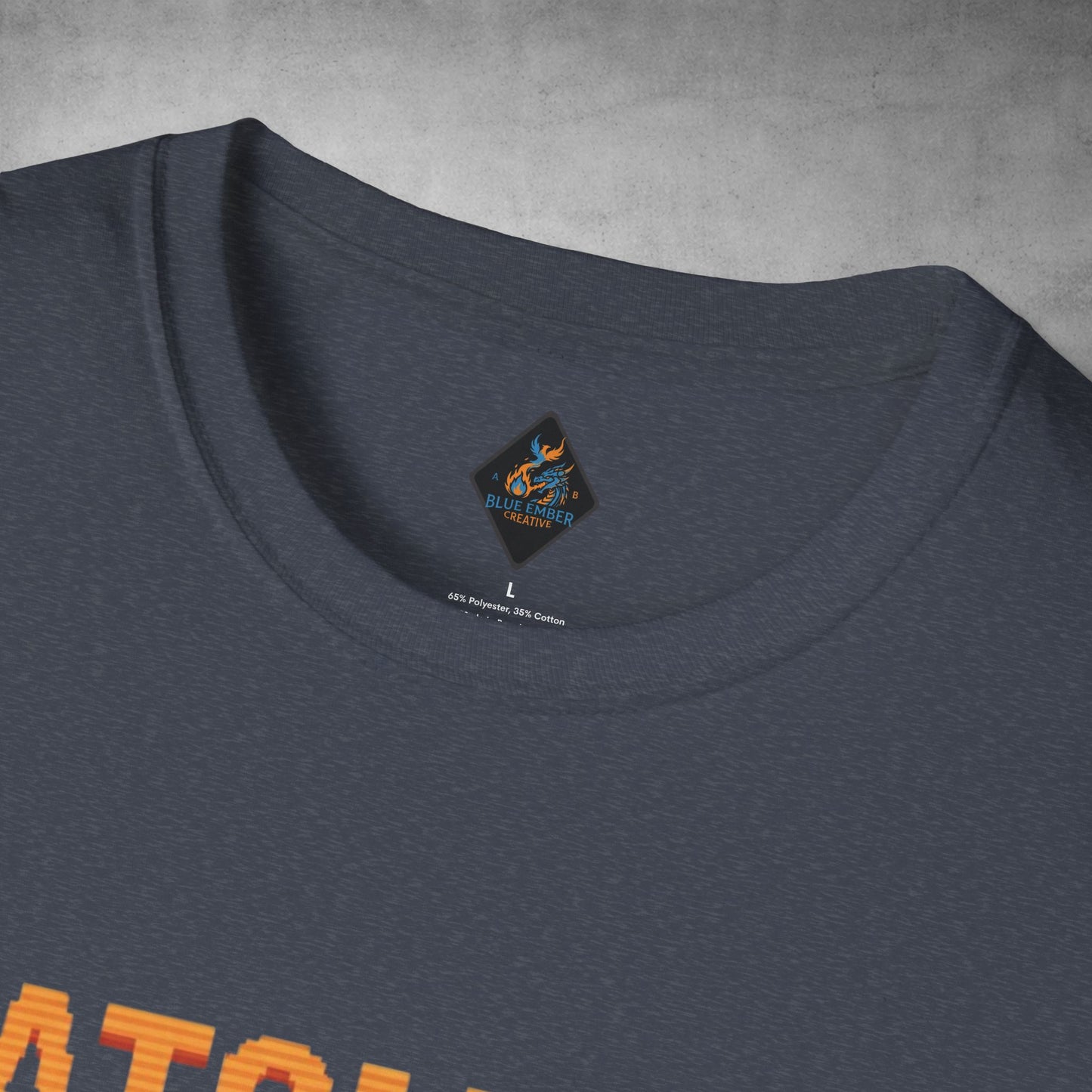 Anatomy of a Gamer T-Shirt — Skeleton Hand Gamer Tee