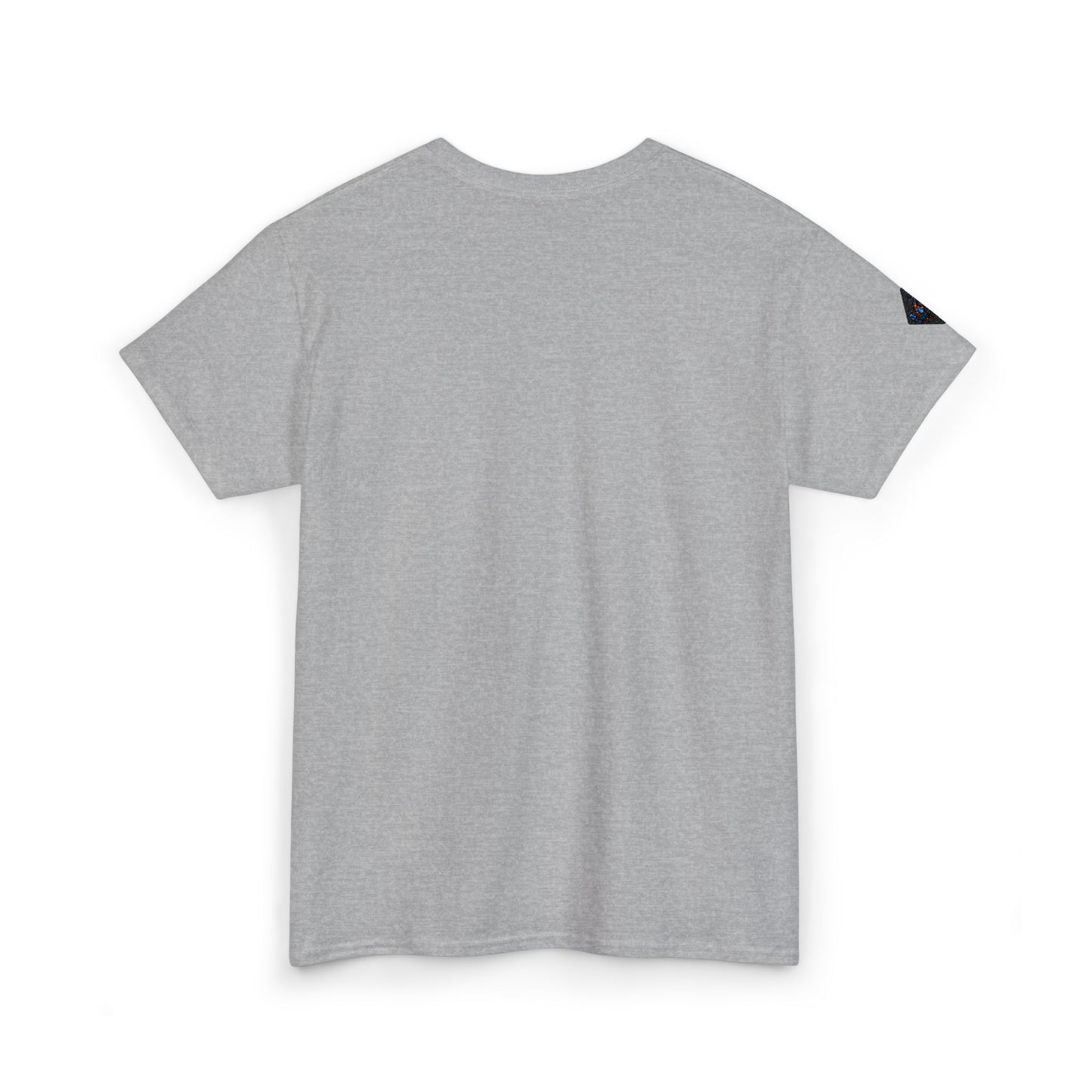 A Blue Ember Diamond Chest Tee