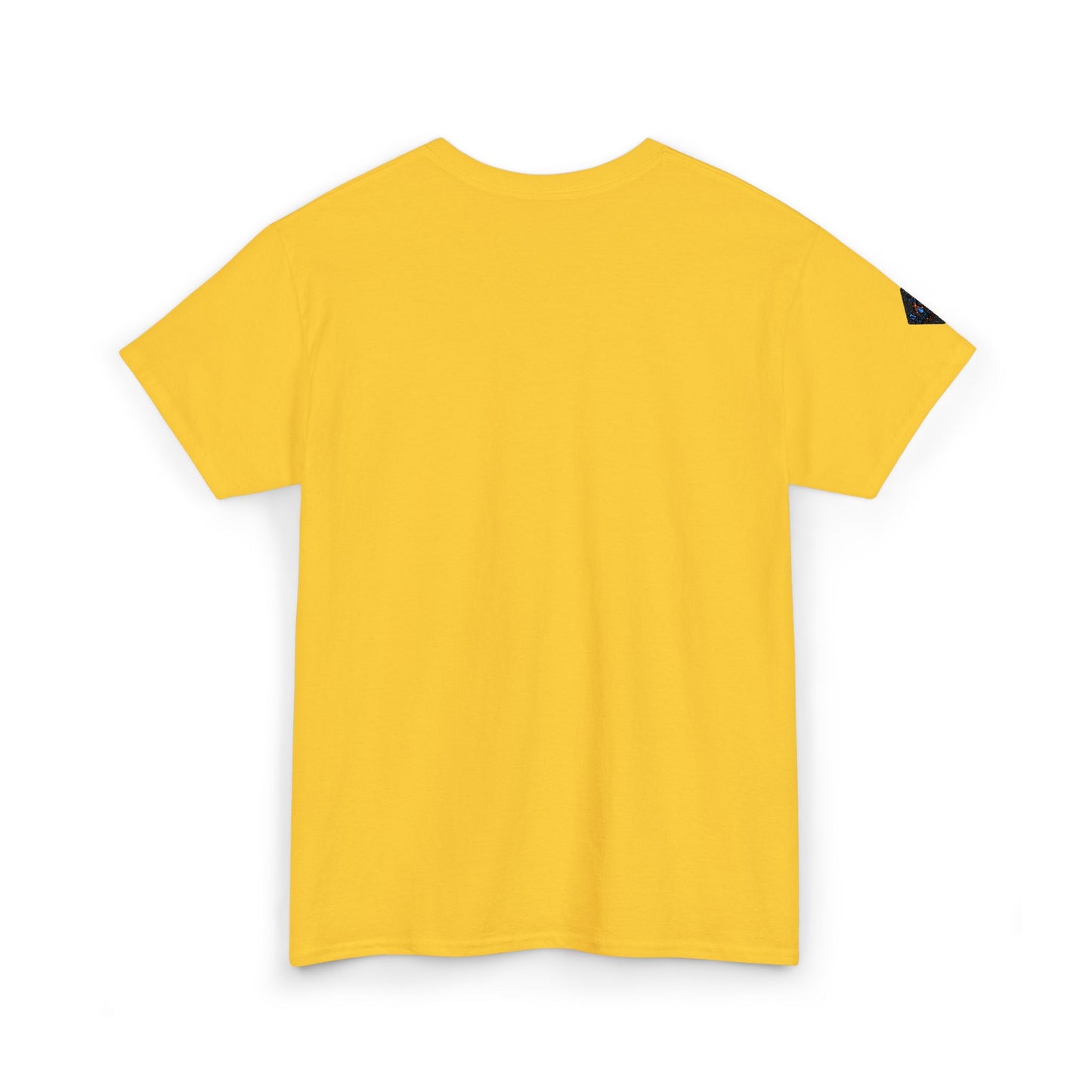 A Blue Ember Diamond Chest Tee