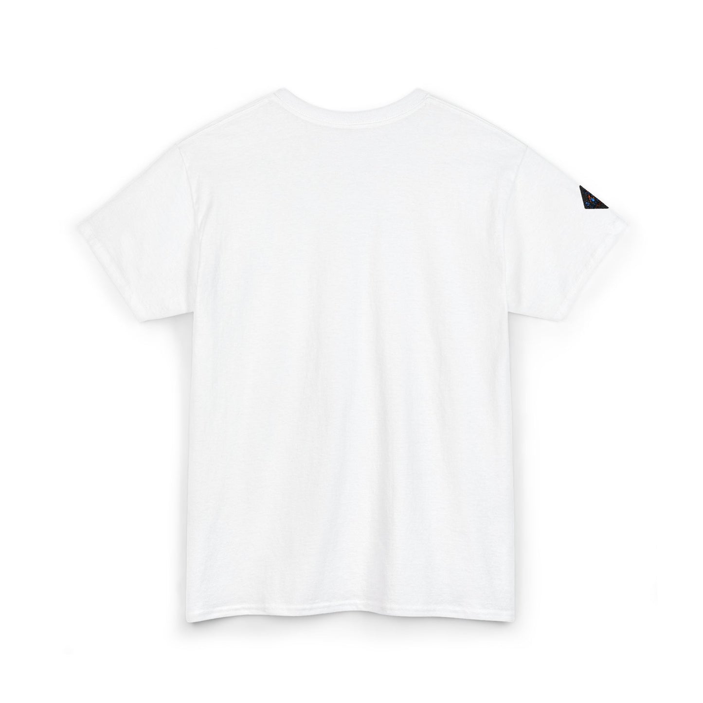 A Blue Ember Diamond Chest Tee