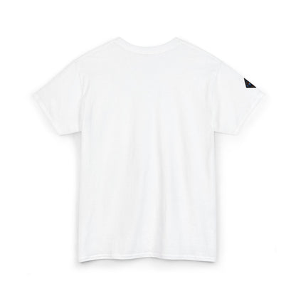 A Blue Ember Diamond Chest Tee