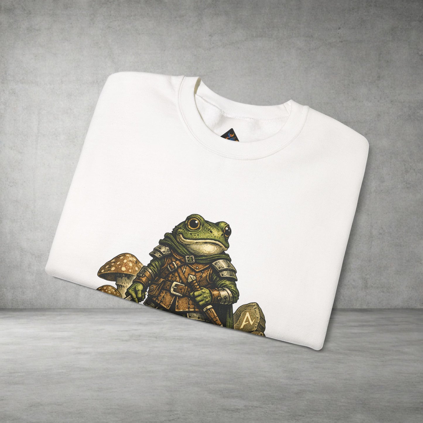 Frog Ranger Crewneck Sweatshirt