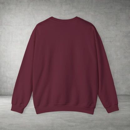 Certified Arcane Weirdo Crewneck Sweatshirt | witchy goblincore celestial