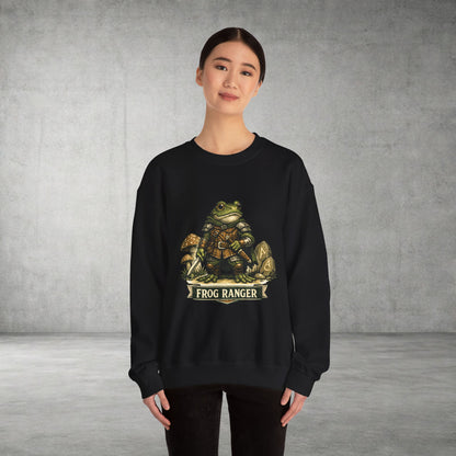 Frog Ranger Crewneck Sweatshirt